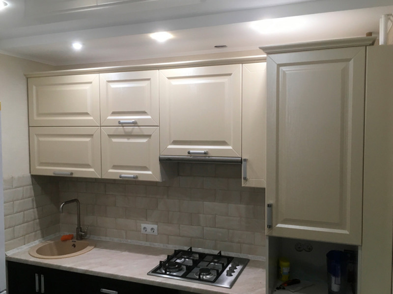 Кухня ПВХ-072